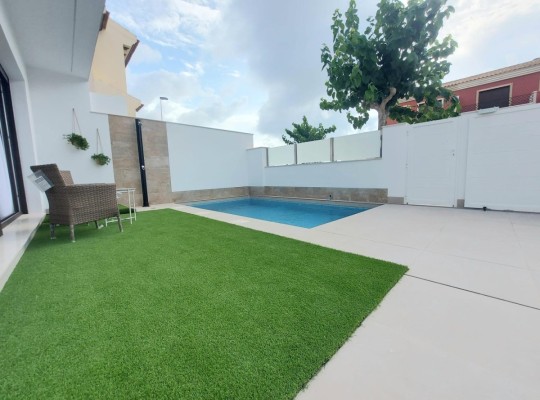 San Pedro del Pinatar (El salero), Villa #CQ-00-57629