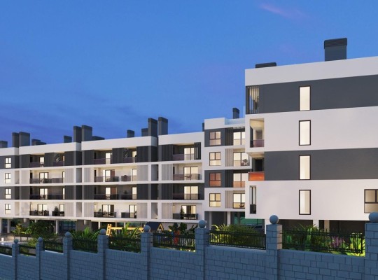 Alicante (San Agustín-PAU 2), Apartment #CQ-00-83430