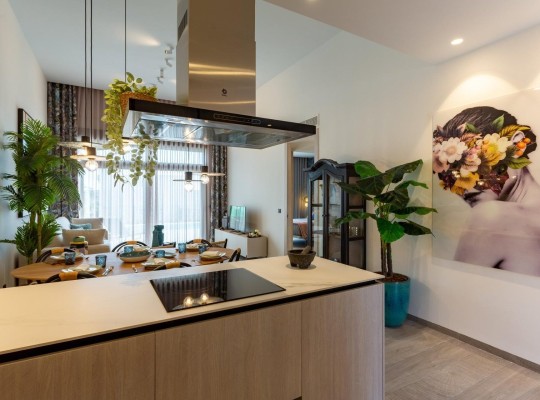 Algorfa (La Finca Golf), Villa #CQ-00-71016