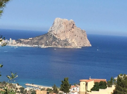 Calpe (Maryvilla), Villa #RD-N6827
