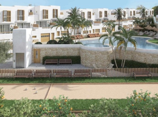 El Rafol D'almunia (Urbanizacion La Almunia), Town House #RD-N9008