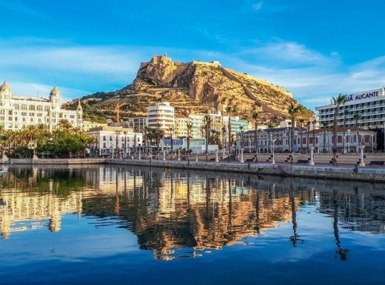 Alicante (Centro), Apartment #CQ-00-47407