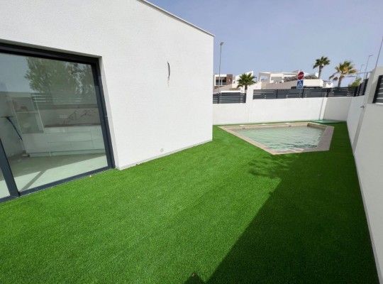 Benijofar, Semi Detached #CQ-CB-57825