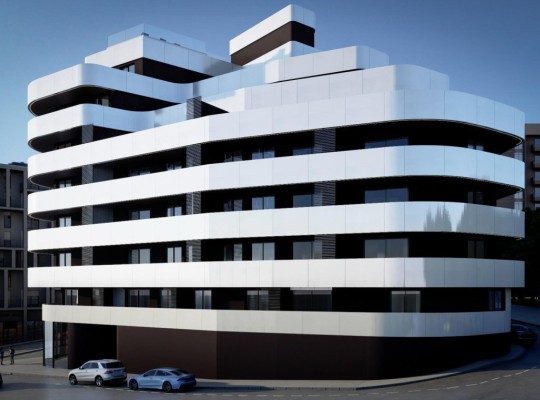 Calpe (Arenal Bol), Apartment #CQ-00-91444