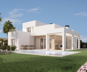 Algorfa (La Finca Golf), Villa #RD-N9315
