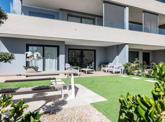 Orihuela Costa (Punta Prima), Apartment #CQ-BG-27679