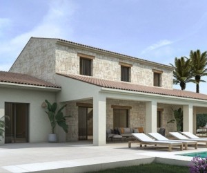 Other areas (Moraira), Villa #CQ-00-36822