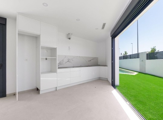 Benijofar, Villa #CQ-00-34610