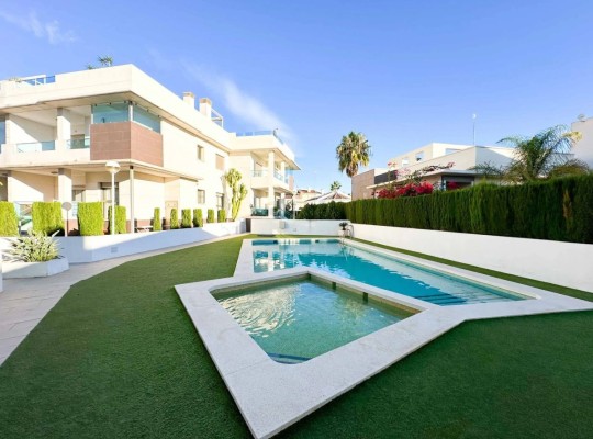 Ciudad Quesada (Dona Pepa), Apartment #CQ-030