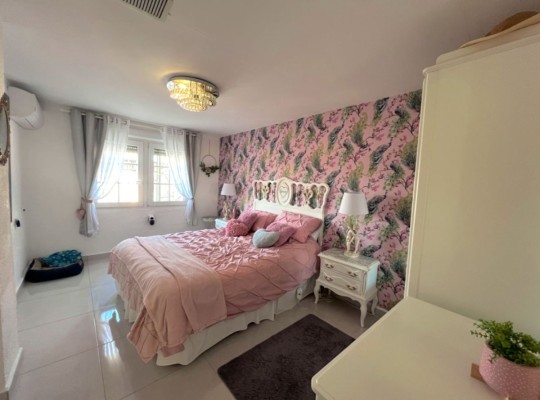Torrevieja (El Chaparral), Villa #CQ-374