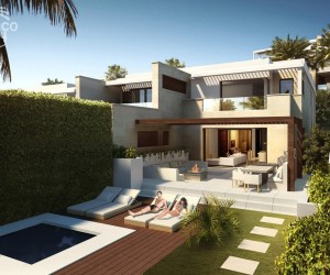 Estepona (Costa del Sol), Villa - Detached #CM-R4009717