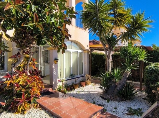 Algorfa - La Finca Golf (Lo Crispin), Villa #CQ-989