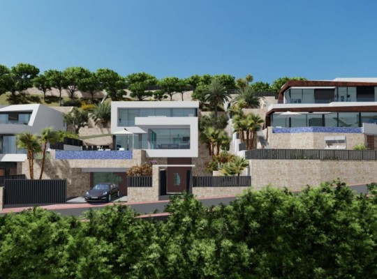 Calpe (Maryvilla), Villa #RD-N6827