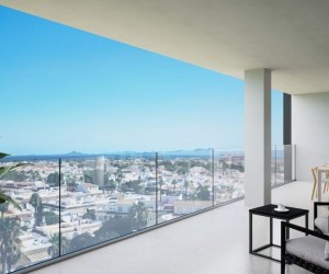 Los Alcazares (Los Narejos), Penthouse #RD-N9515