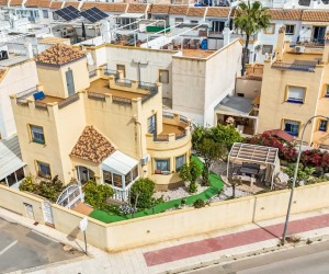 Orihuela Costa (La Zenia- Orihuela costa), Villa #CQ-TS-57021