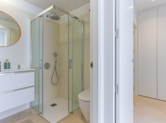 Torrevieja (Los Balcones), Apartment #CQ-CB-38110