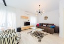 Zrekonstruovaný byt 200m od pláže, Torrevieja