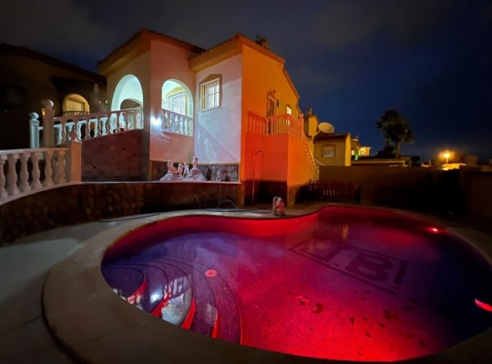 Ciudad Quesada (La Marquesa Golf), Villa #CQ-851