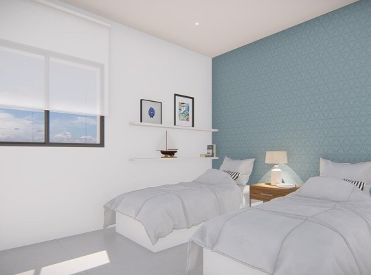 Villajoyosa (Paraiso), Apartment #CQ-00-89865