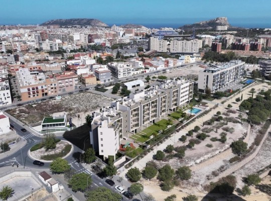 Alicante (San Agustín-PAU 2), Apartment #CQ-00-74030