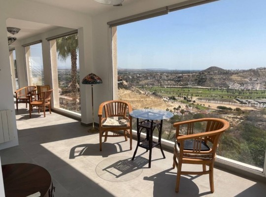 Ciudad Quesada (La Marquesa Golf), Villa #CQ-834