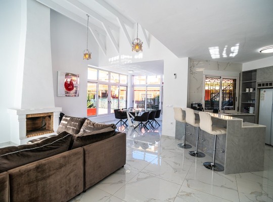 Algorfa (Lo Crispin), Villa #CQ-GL-86367