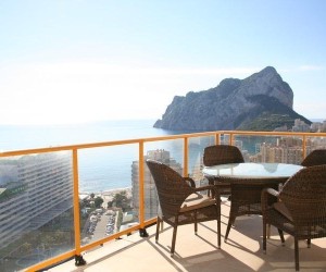 Calpe (La Calalga), Apartment #CQ-00-16107