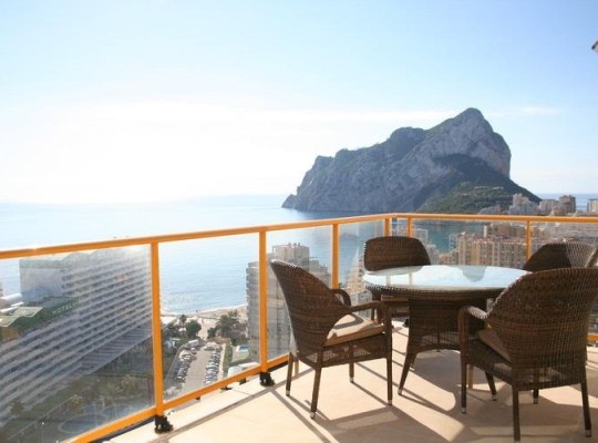 Calpe (La Calalga), Apartment #CQ-00-16107