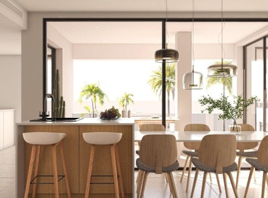 San Pedro del Pinatar (Centro), Apartment #CQ-00-68275
