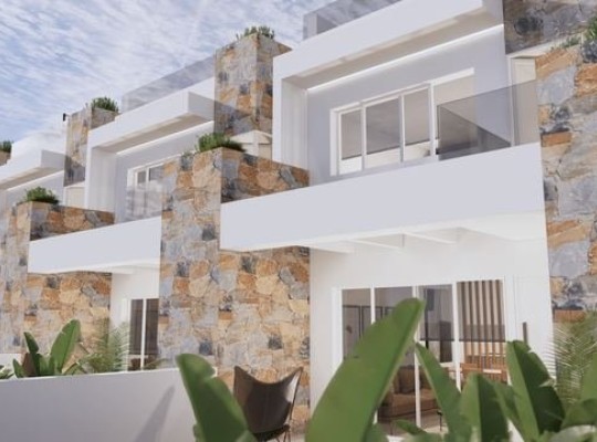 Orihuela Costa (Orihuela costa), Villa #CQ-SO-55132