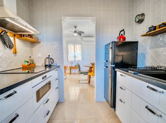 Guardamar del Segura (Lomas de Polo-Pinomar), Semi Detached #CQ-137