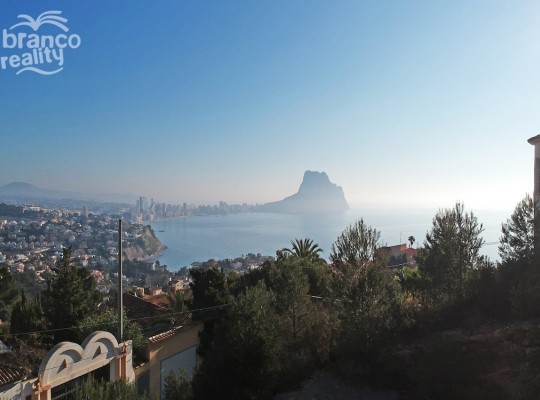 Calpe, Villa #AF-X6870