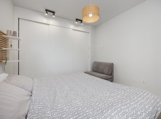 Orihuela Costa (Las Filipinas), Apartment #CQ-MY-69378