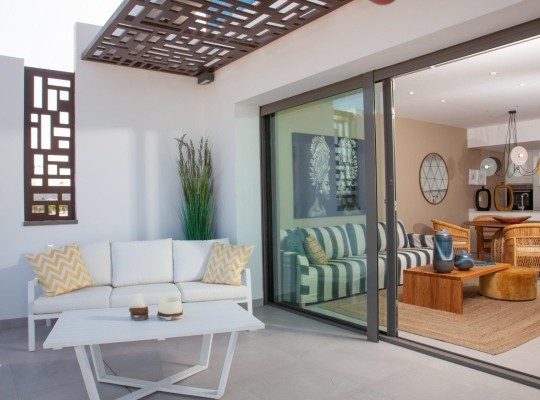 Finestrat (Seascape), Apartment #CQ-00-58661