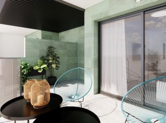 Pilar de La Horadada (Torre De La Horadada), Penthouse #RD-N9288