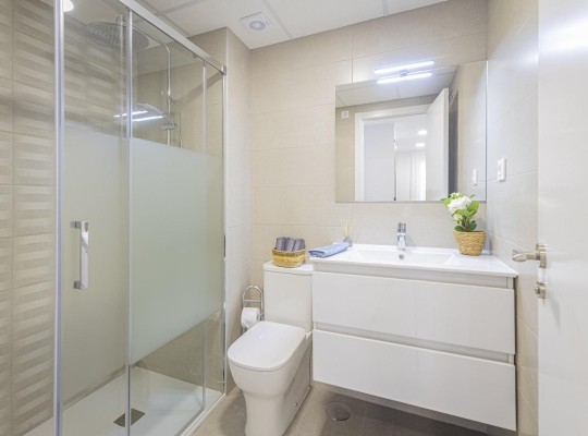 La Manga del Mar Menor (La Manga), Apartment #RD-N6156