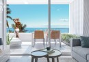 Luxusní duplex 130m od pláže Villajoyossa - Costa Blanca