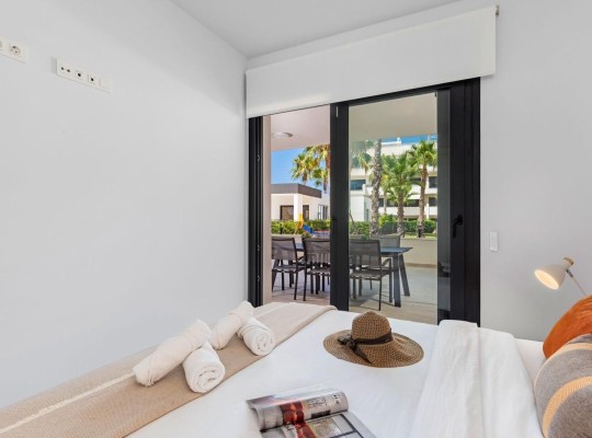 Orihuela Costa (Los Altos), Apartment #CQ-WN-22741