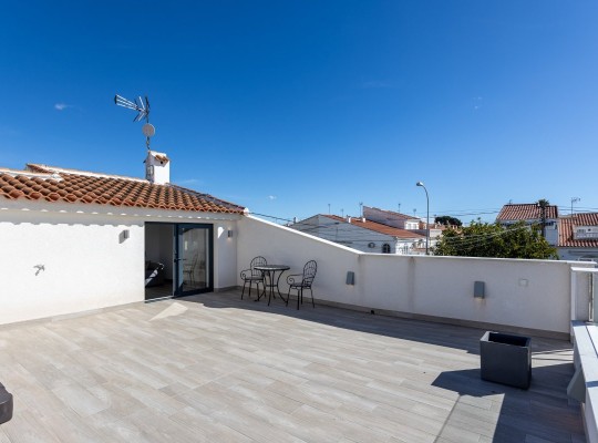 Torrevieja (Urbanización San Luis), Townhouse #CQ-CB-18420