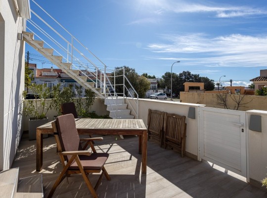 Torrevieja (Urbanización San Luis), Townhouse #CQ-CB-18420