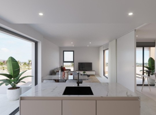Other areas (Santa Rosalia Lake And Life Resort), Apartment #CQ-00-77967