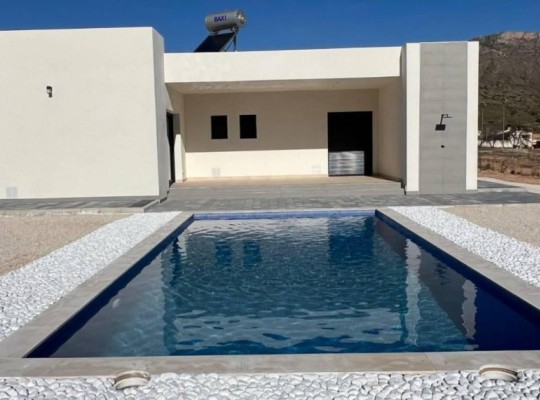 Other areas (Torre del Rico), Villa #CQ-00-17693