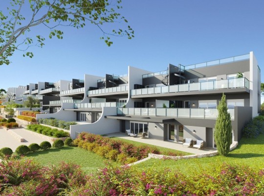 Finestrat (Balcon de finestrat), Villa #CQ-00-11501