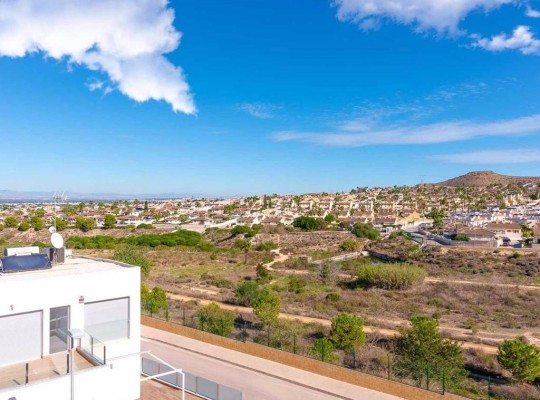 Villa Benijofar #CQ-269