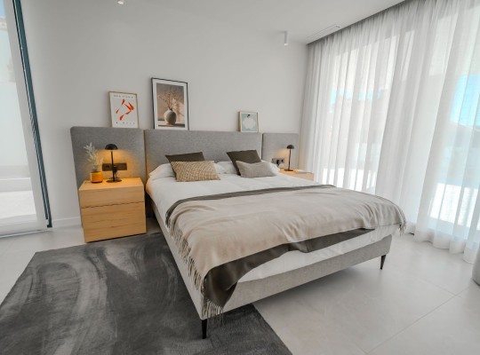 Villa Ciudad Quesada (La Marquesa Golf) #CQ-293