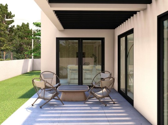 Finestrat (Golf Bahia), Villa #RD-N9581