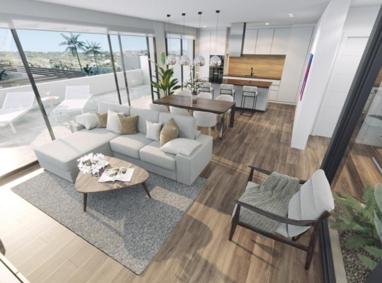 Finestrat (Sea Hills), Villa #CQ-00-32851