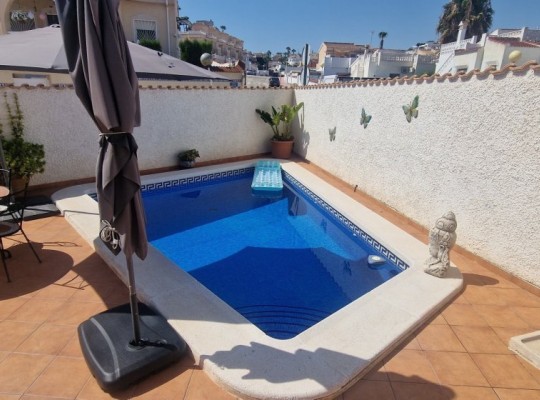 Ciudad Quesada (La Marquesa Golf), Villa #CQ-031