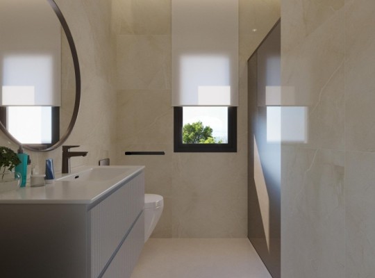 Finestrat (Sierra cortina), Villa #CQ-00-35677
