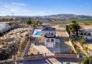 Almoradi (Lomas de La Juliana), Villa #CQ-GS-67510